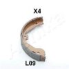 ASHIKA 55-0L-L09 Brake Shoe Set, parking brake